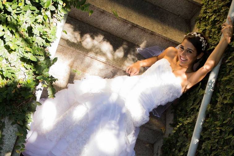 Vestido de noiva