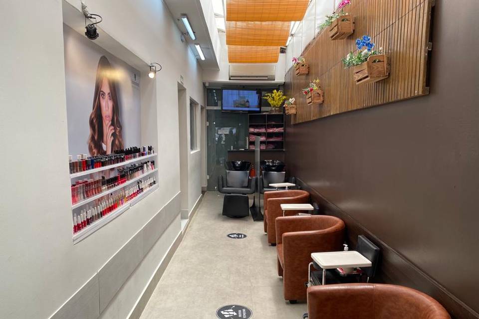 Sala Manicure e Pedicure