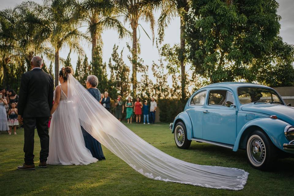 Casamento nayara