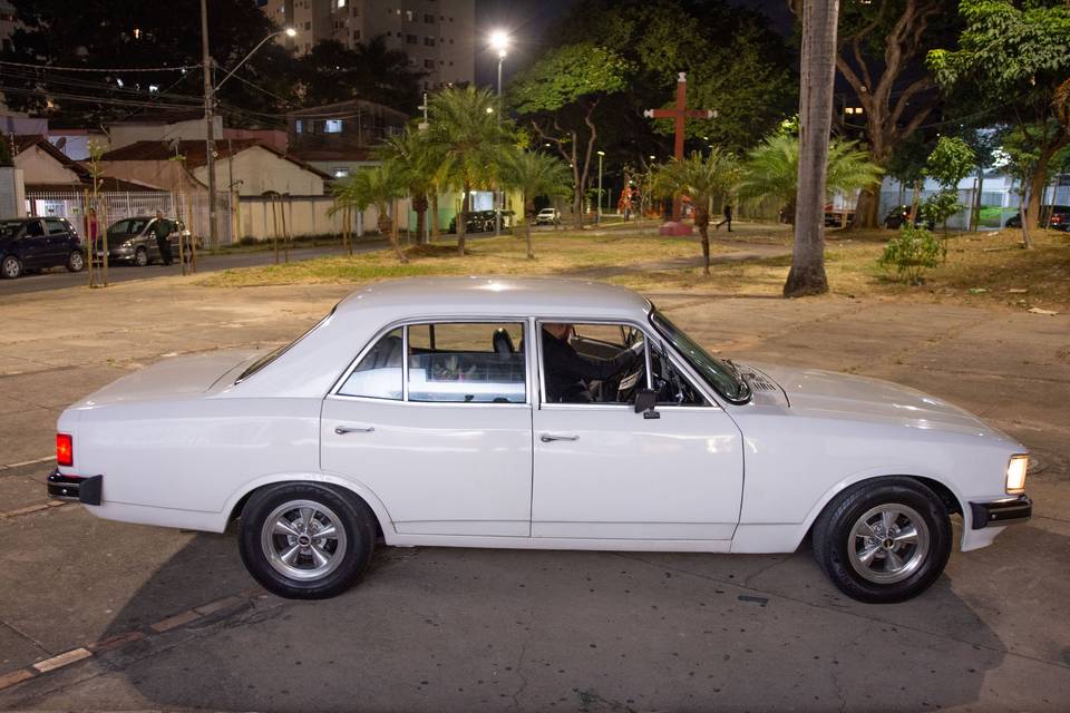 Opala branco