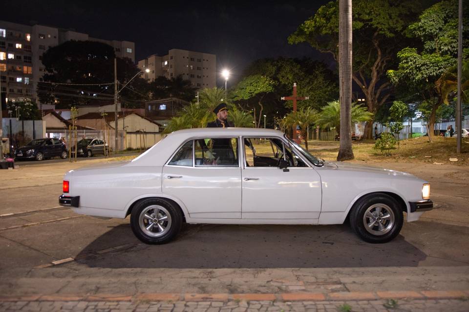 Opala branco