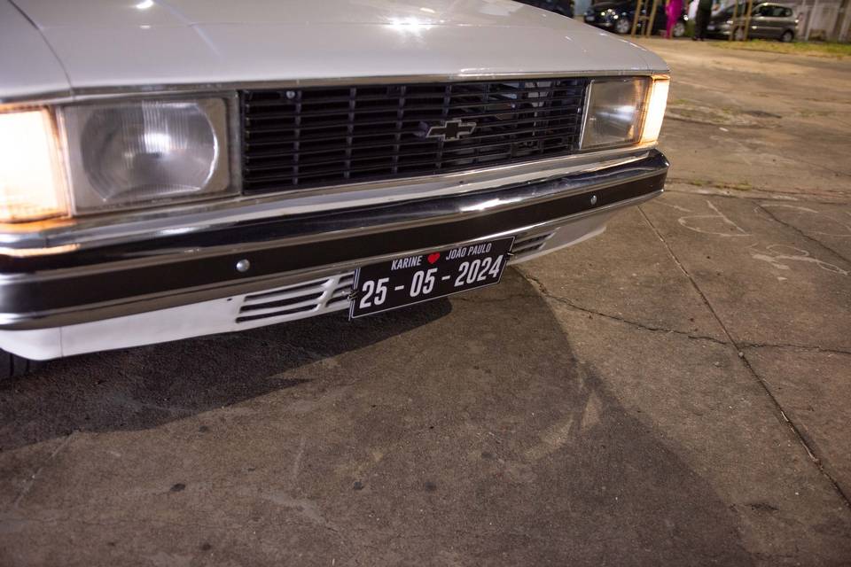 Opala branco