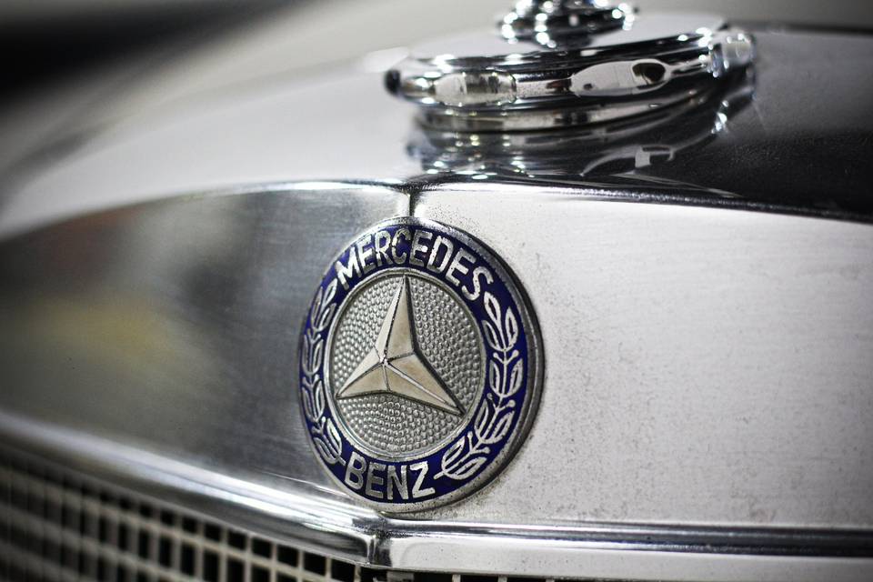 Mercedes 1965