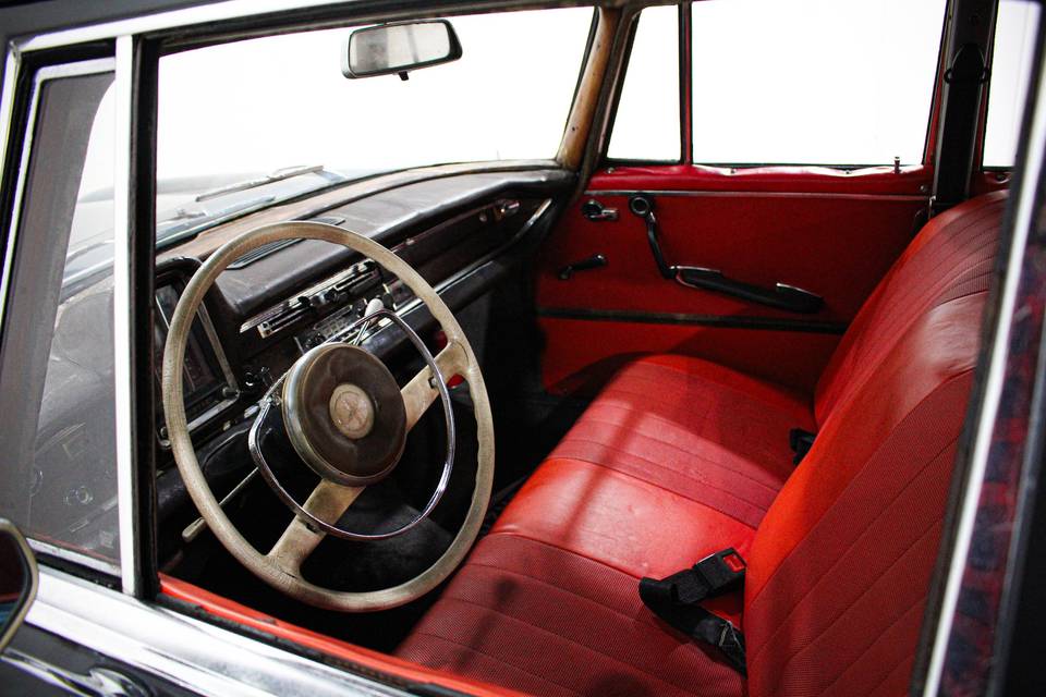 Mercedes 1965