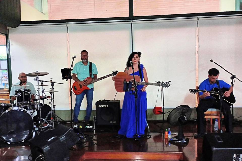 Michella e banda 2