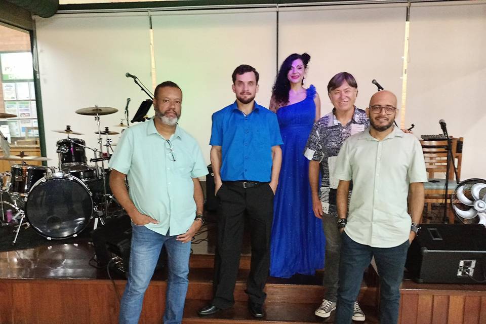 Michella e banda 1