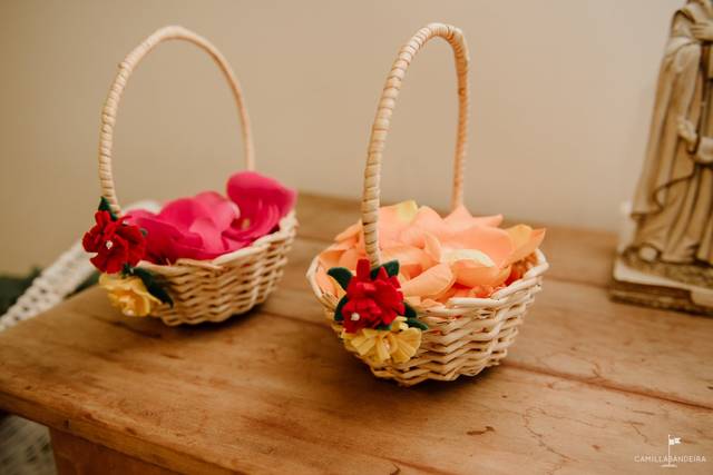 Flores no geral