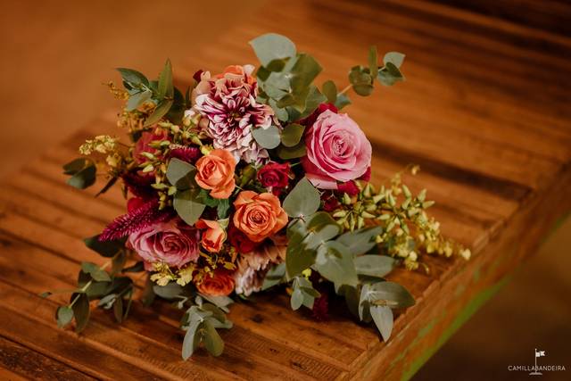 Flores no geral