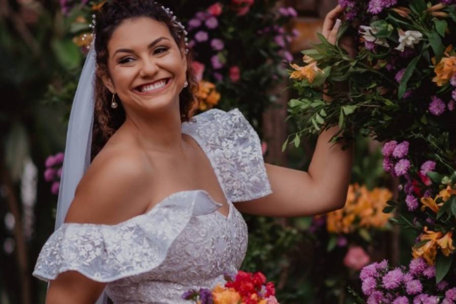 Noiva maravilhosa - Ana Clara