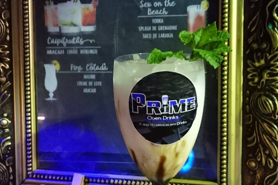 Prime Open Drinks