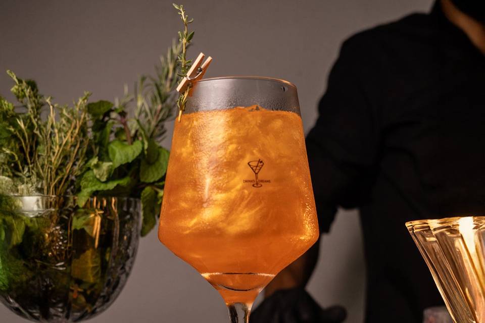 Drinks autênticos
