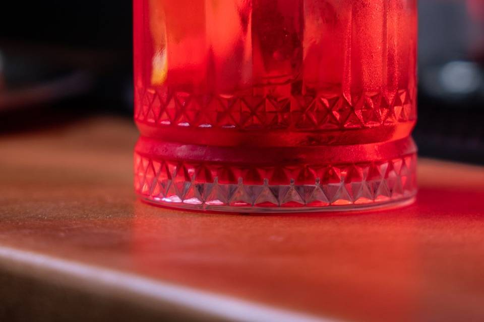 Negroni levado a serio