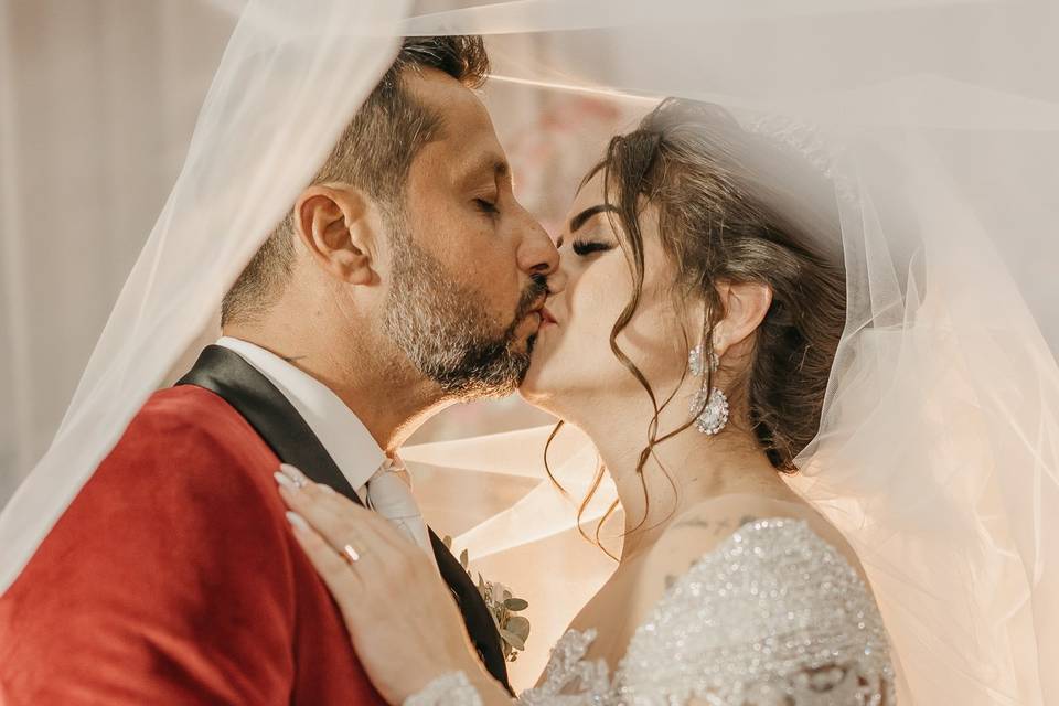 Casamento Vanessa e Eliezer