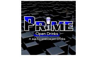 Prime open drinks logo