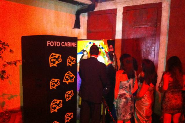 Cabine de Fotos Formatura