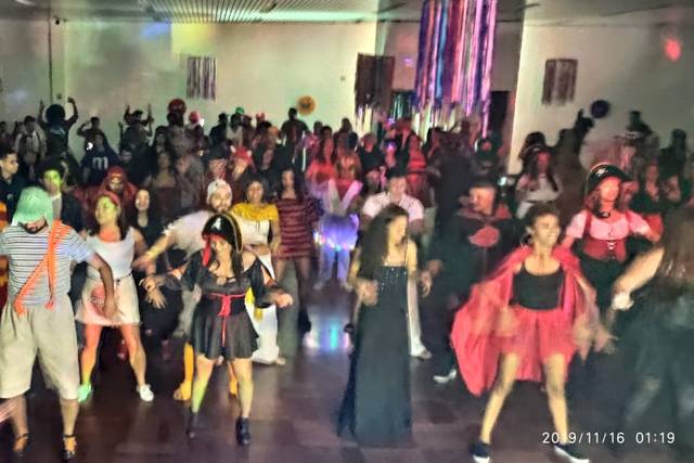 Evento clube Indiano