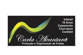 Carla Alcantara Festas logo