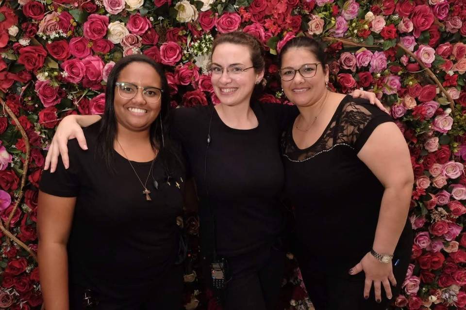 Equipe linda!