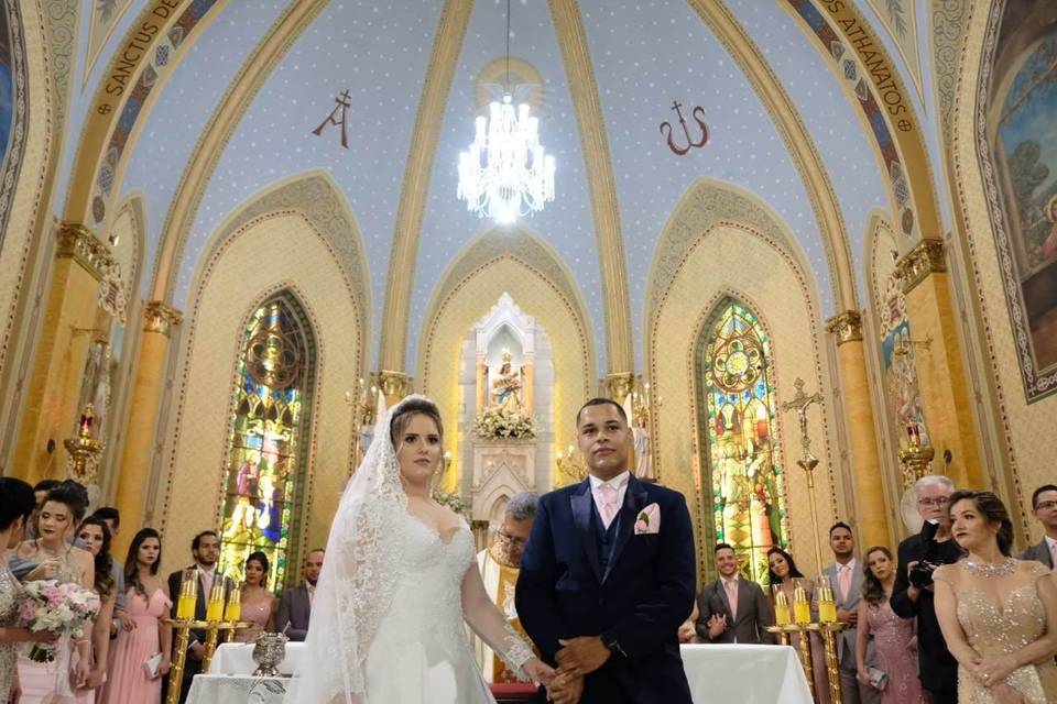 Casamento Lumara e Danilo