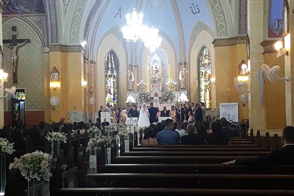Casamento Lumara e Danilo