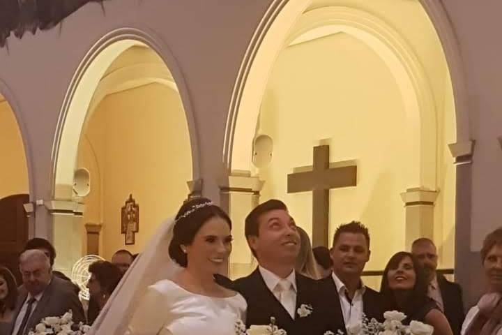 Casamento Carolina e Renan