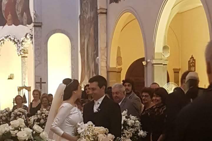 Casamento Carolina e Renan