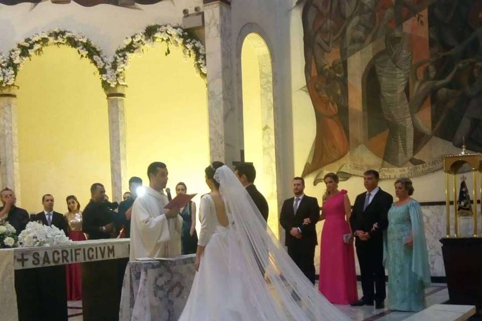 Casamento Carolina e Renan