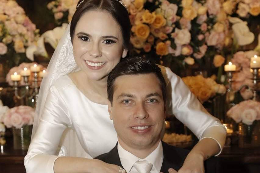 Casamento Carolina e Renan