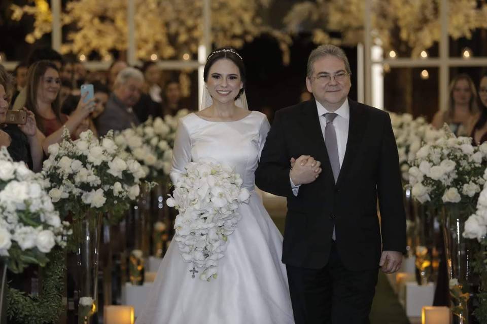 Casamento Carolina e Renan
