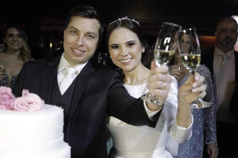 Casamento Carolina e Renan