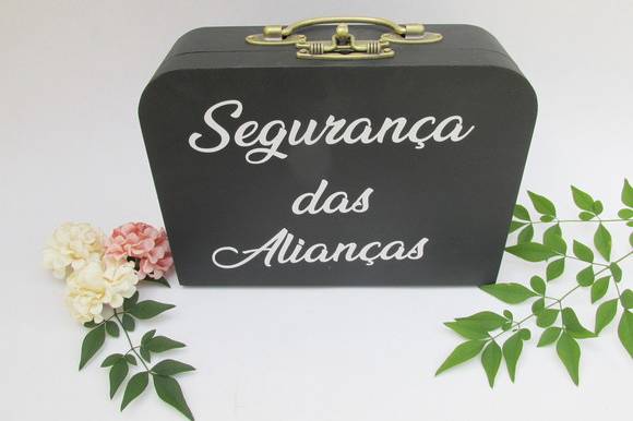 Segurança das Alianças