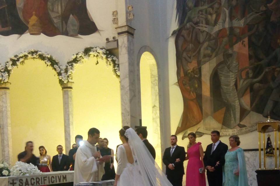 Casamento Carolina e Renan