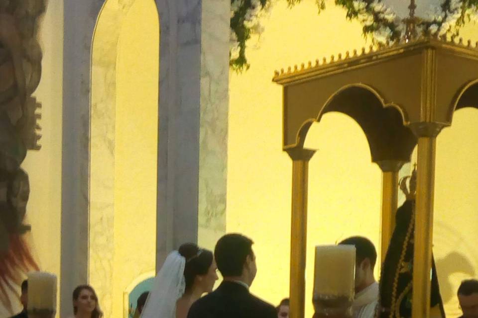 Casamento Carolina e Renan