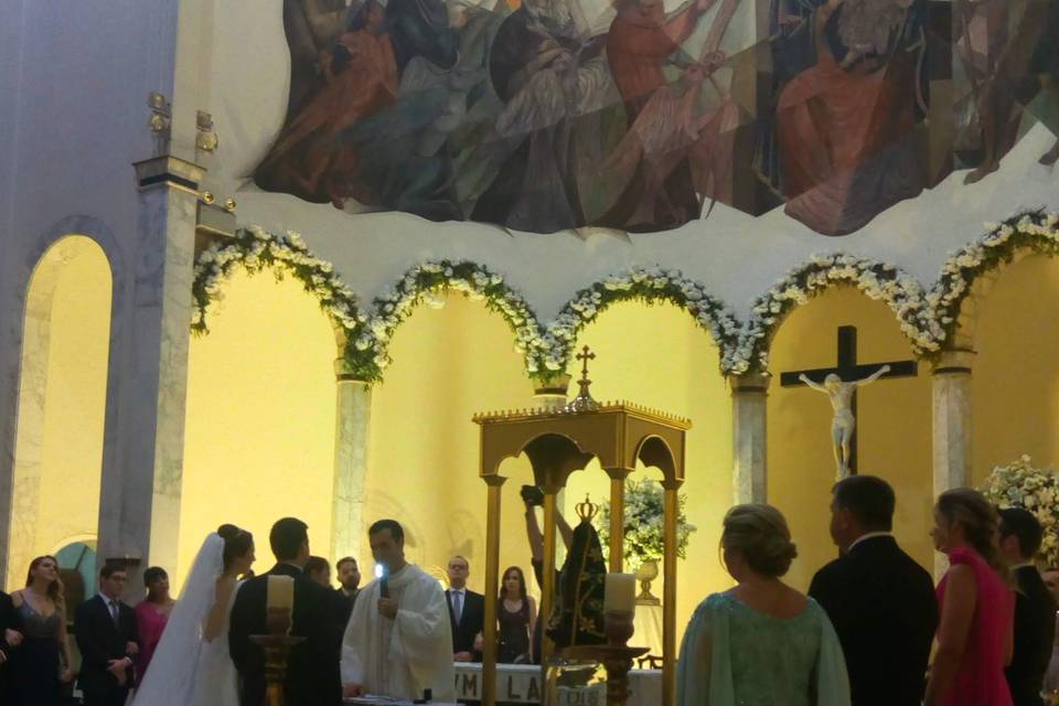 Casamento Carolina e Renan