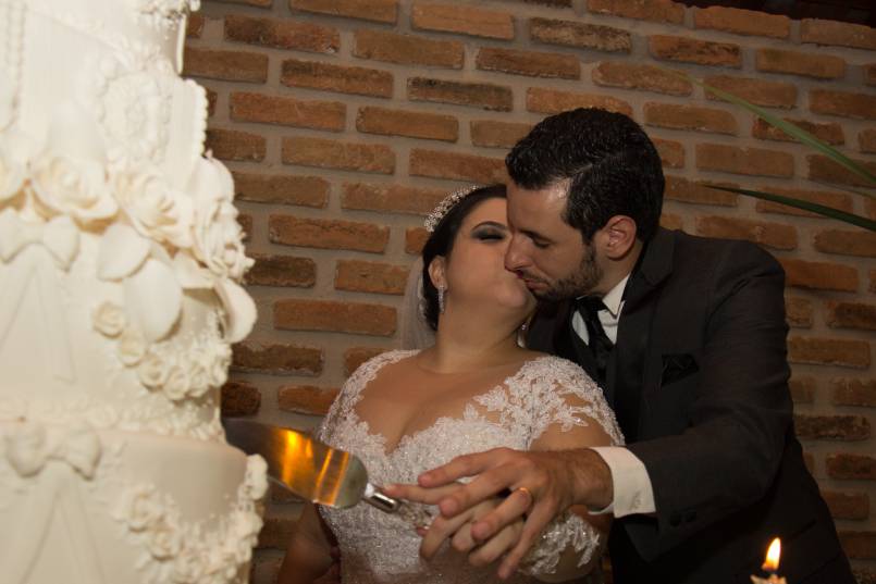 Casamento França e Naiane