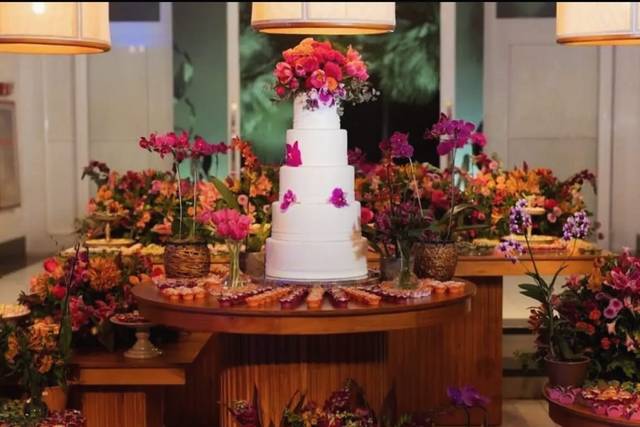 Império Arquitetura de Festa