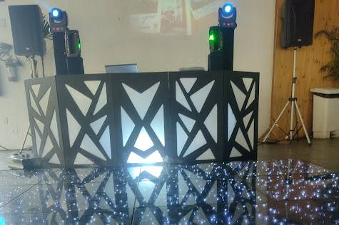 PISTA GALAXIA
