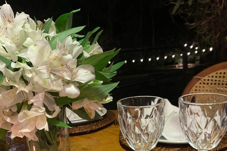 Império Arquitetura de Festa