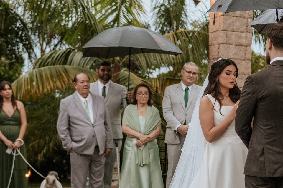 Decoração de Casamento