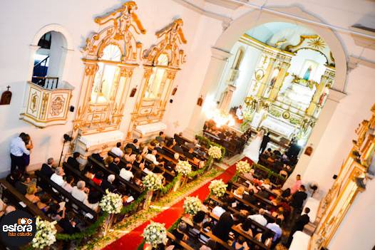 Cobertura igreja