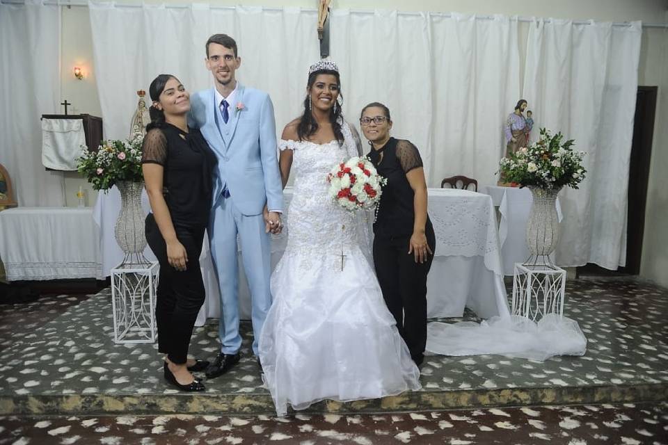 Casamento Ana e Dalton