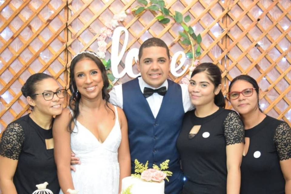 Casamento Lene e Everton