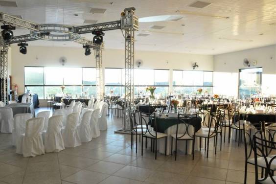 Espaços para eventos