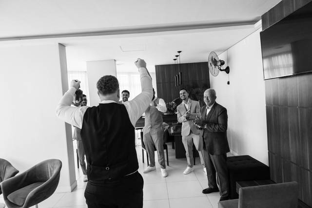 Making of - Noivo