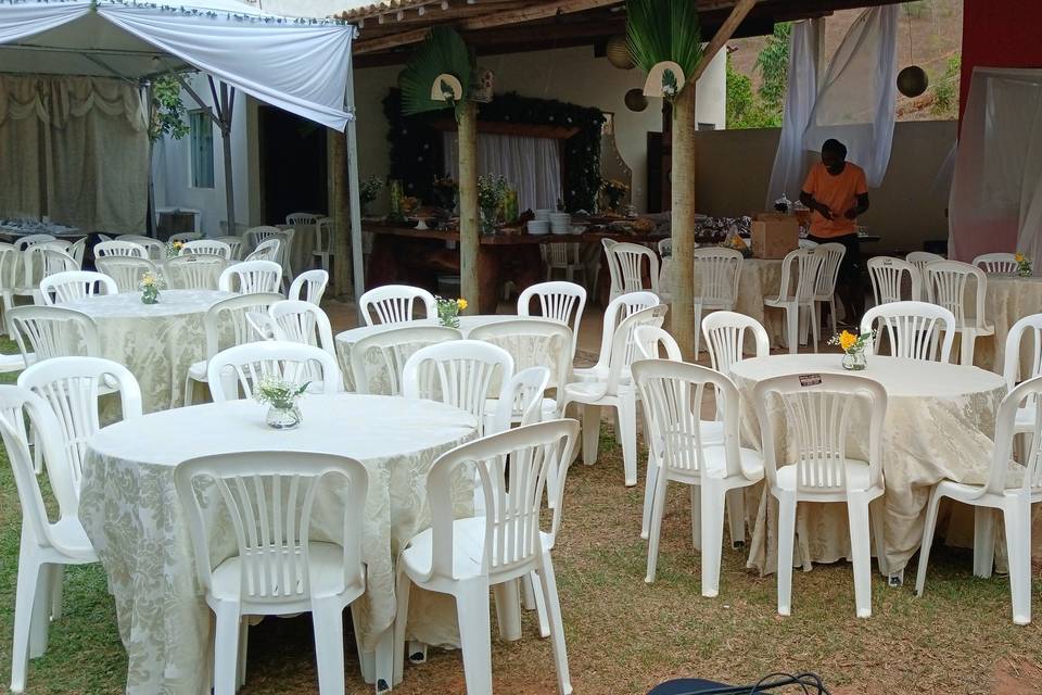 Preparação