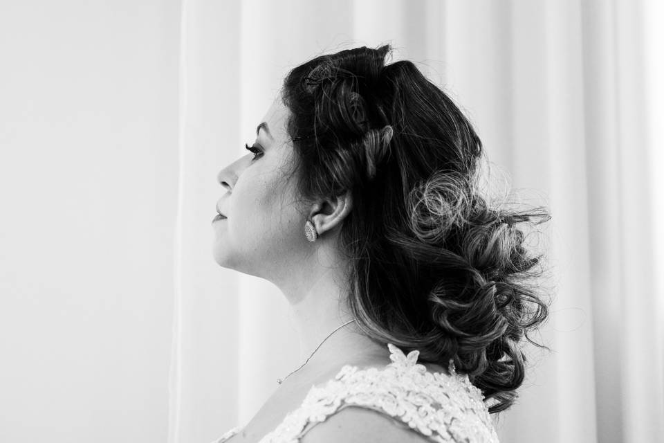 Making of - Noiva