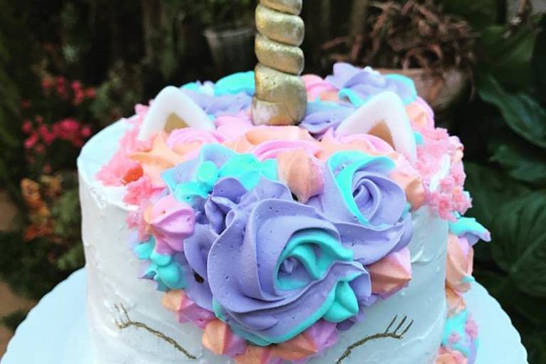 Unicorn Cake