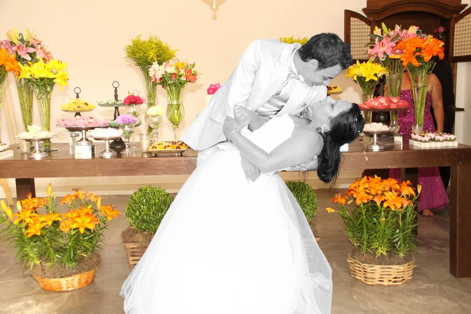 Foto-Video-Album de Casamento
