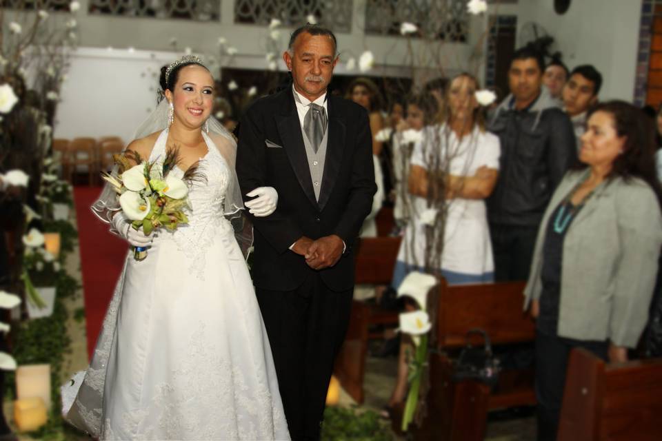 Foto-Video-Album de Casamento