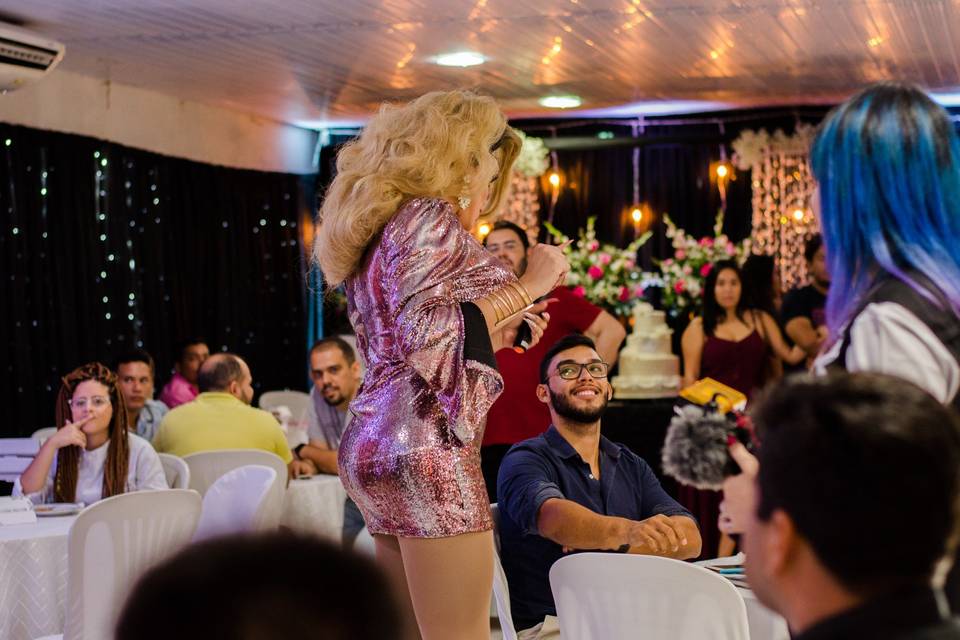 Drag Queen em Natal